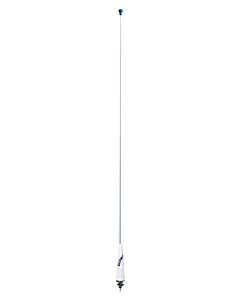 Glomex RA106 GRPS 18 antenne VHF 3DB voilier en fibre de verre 18m Câble incl