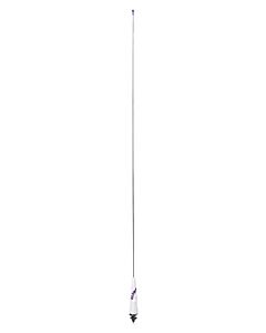 Glomex RA106 LS B18 antenne VHF 3DB voilier en acier inoxydable