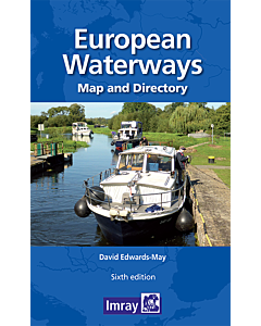 IMRAY : Map of European Waterways