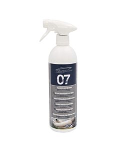 Nautic Clean 07 Pneumatic & semi-rigid cleaner 750ml
