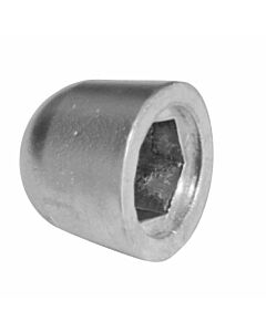 Side Power propellerdop zinkanode Ø 49mm voor boegschroef SE130/170 - SP240/285