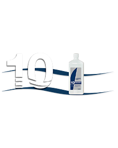 Nautic Clean 10 wax voor gelcoat, verf en Inox 1L
