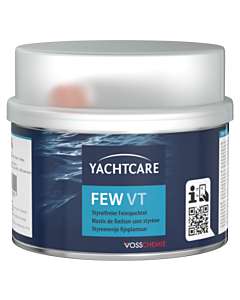 Yachtcare FEW Mastic Polyester white 250gr