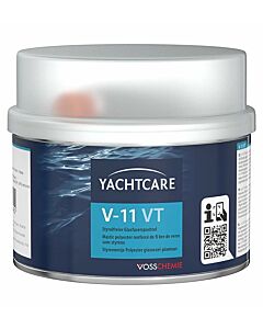 Yachtcare Glassfibre reinforced polyester paste 400gr