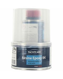 Yachtcare Resine Epoxy Fix II Repair Kit 250gr