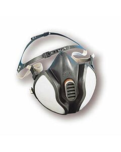 Reusable Half Mask 3M 4255+