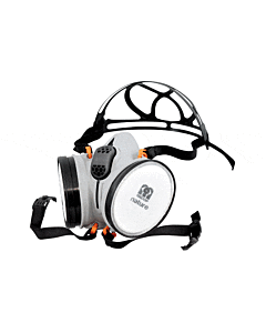Reusable Half Mask A1P3 R D