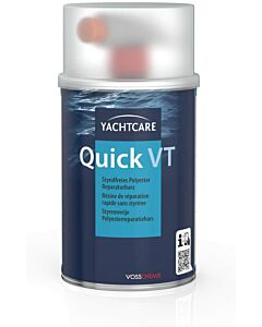 Polyester Repair Resin Quick VT YachtCare 1 kg