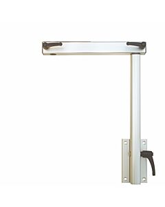 Lagun Pedestal extra mounting plate (old/new)
