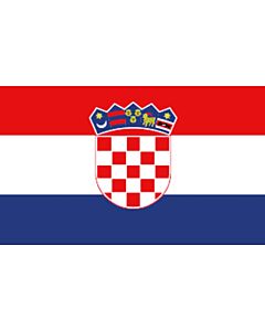 Kroatische vlag