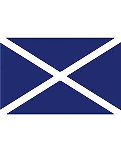 Schotse vlag 20X30cm