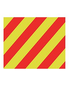 Pavillon signaux Y 30x36cm