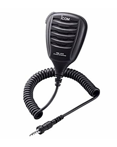 Icom VHF HM-213 Speaker Microphone