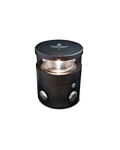 Lopolight Navigation light LED 300-036-B 5nm Masthead, black anodized