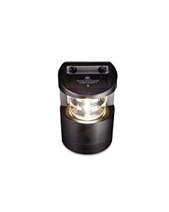 Lopolight Navigation light LED 300-039-B-CD 5nm Masthead, Double, black anodized