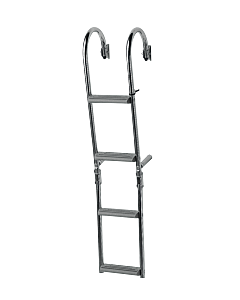Nuova Rade Opvouwbare Ladder Inox 316