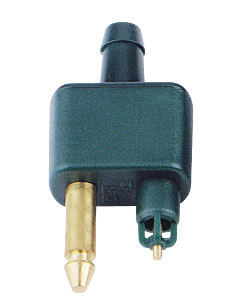 Hose connector Johnson Evenrude OMC male for loose hose