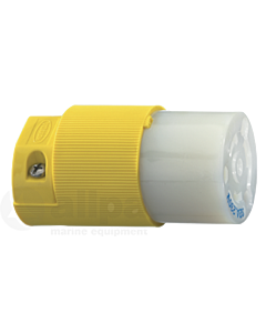 Hubbell Shore power plug separate plug 230V 32A