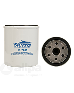 Sierra Replacementfilter 21 micron for Volvo (Volvo 3852413, 3851218-2) & OMC (502906)