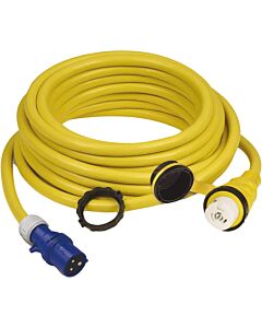Marinco 30A 50ft cordset Led ergo grip