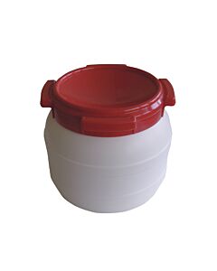 Watertight container