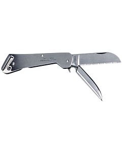 St. steel Clipper knife