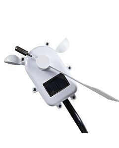 NASA draadloze windsensor plus data box