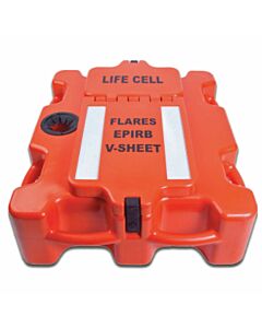 Lifecell CREWMAN 8 persons orange