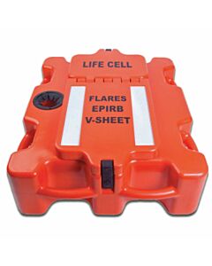 Lifecell CREWMAN 8 personen oranje