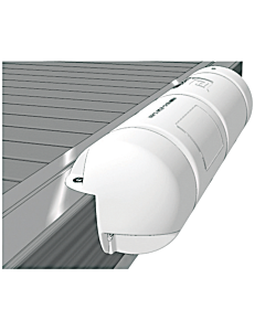 Plastimo Bumper d�fense de ponton 3/4 250 x 900mm Blanc, mouss�