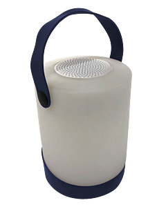 Cosy Lamp Mably Plus - Navy