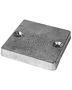 Anode Mercury-Mercruiser 34762