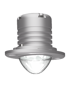 6W spreidlicht dimbaar met 6° reflector