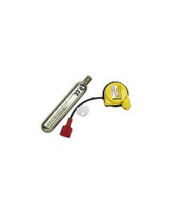 Herlaadset hydrostatisch Hammar A1 33g voor reddingsvest 150-165N