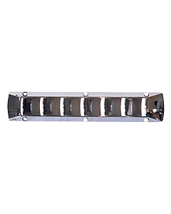 VENTILATION GRILLE ABS CHROMED 452X87