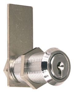 Cam lock 32mm with 2 keys