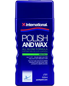 International Polish en Wax 500ml YMB835