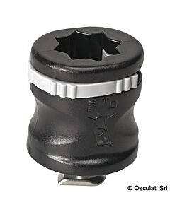 RAILBLAZA Starport MiniPort voet voor TracMount rails