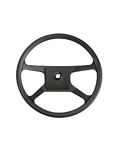 Ultraflex Steering wheel V33 Unbreakable thermoplastic 342 mm