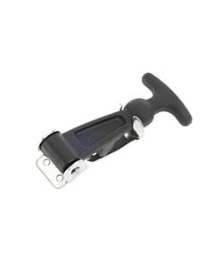 Tire-bord - Attache-capot anti-vibrations caoutchouc