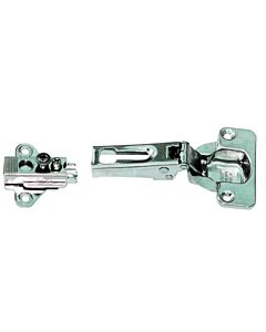 304 st. steel concealed hinges door thickness 14mm (10-14mm)
