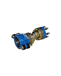 Python drive unit complete P60-B ø1 1/4" / 40