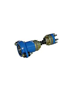 Python drive unit complete P80 ø30/ø45