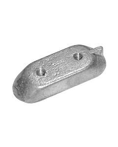 Anode plaque Yamaha outboard