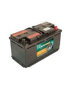 DUAL PURPOSE SEMI TRACTION BATTERY 12V 90AH/C20 75AH/C5 (Start and service