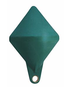 Markeerboei groen SB H161cm D80cm leeg