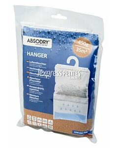 Dehumidifier Absodry Hanger 450gr