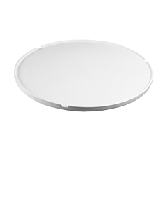 Nuova Rade Table ronde  ?600 mm blanc