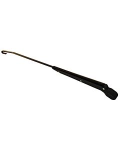 Windscreen wiper Adjustable straight arm St. steel black 310/440mm