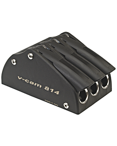 Valstopper Antal V-Cam 814 drievoudig voor lijnen van D 8 tot 10 mm